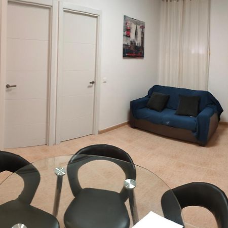 Апартаменты Malaga Jerez Экстерьер фото