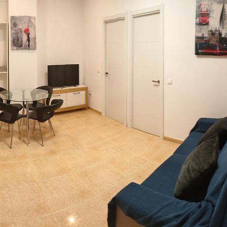 Апартаменты Malaga Jerez Экстерьер фото