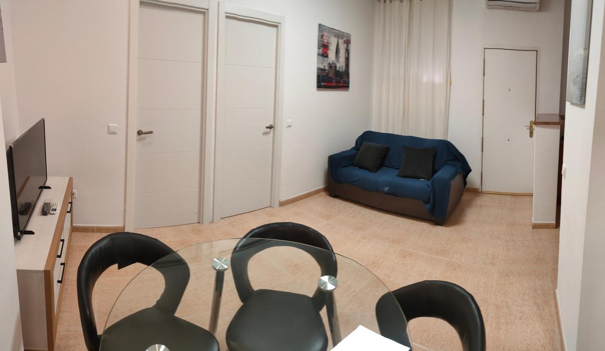 Апартаменты Malaga Jerez Экстерьер фото