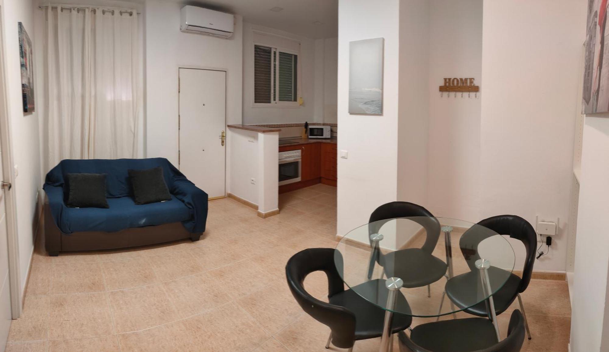 Апартаменты Malaga Jerez Экстерьер фото