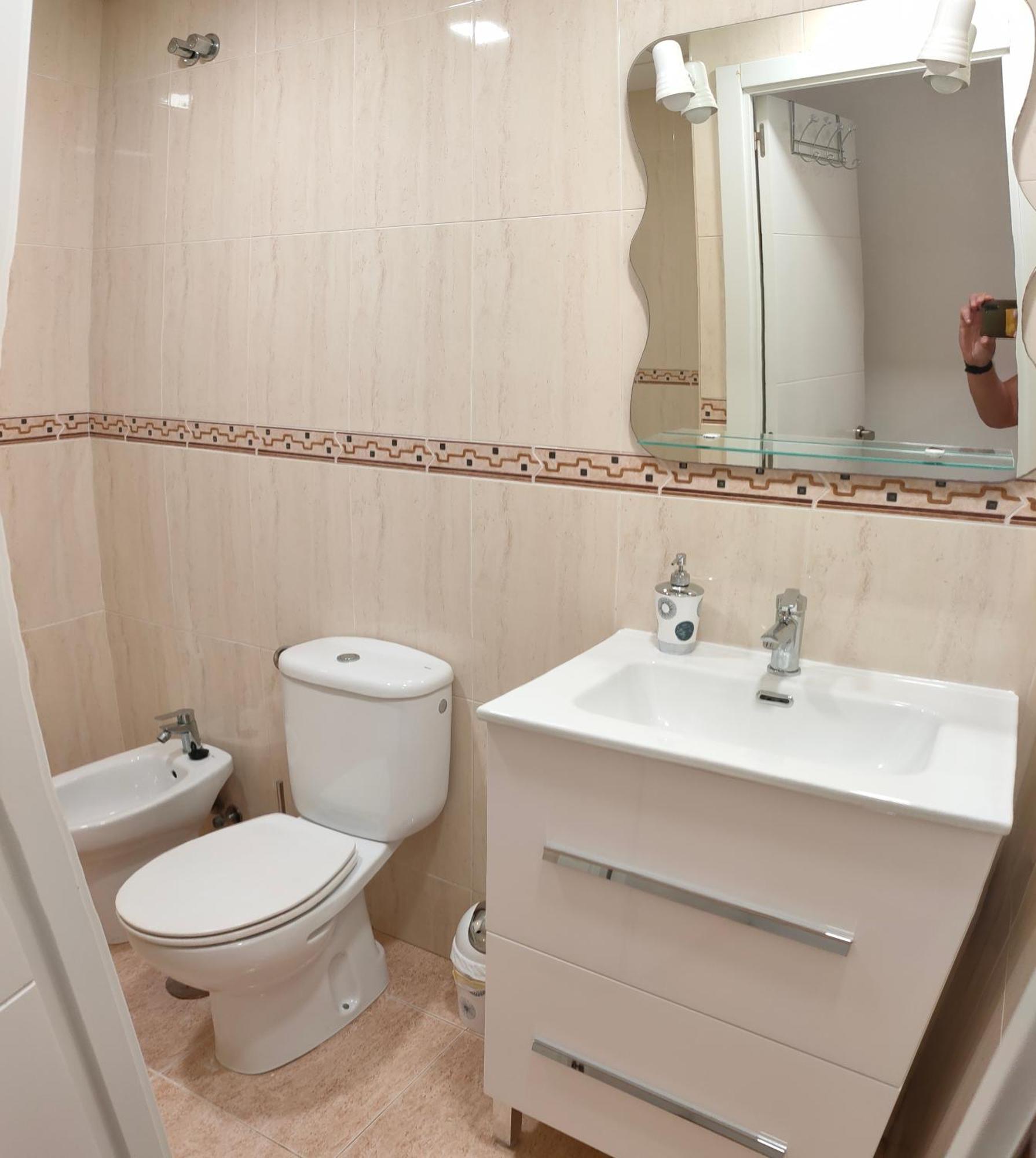Апартаменты Malaga Jerez Экстерьер фото