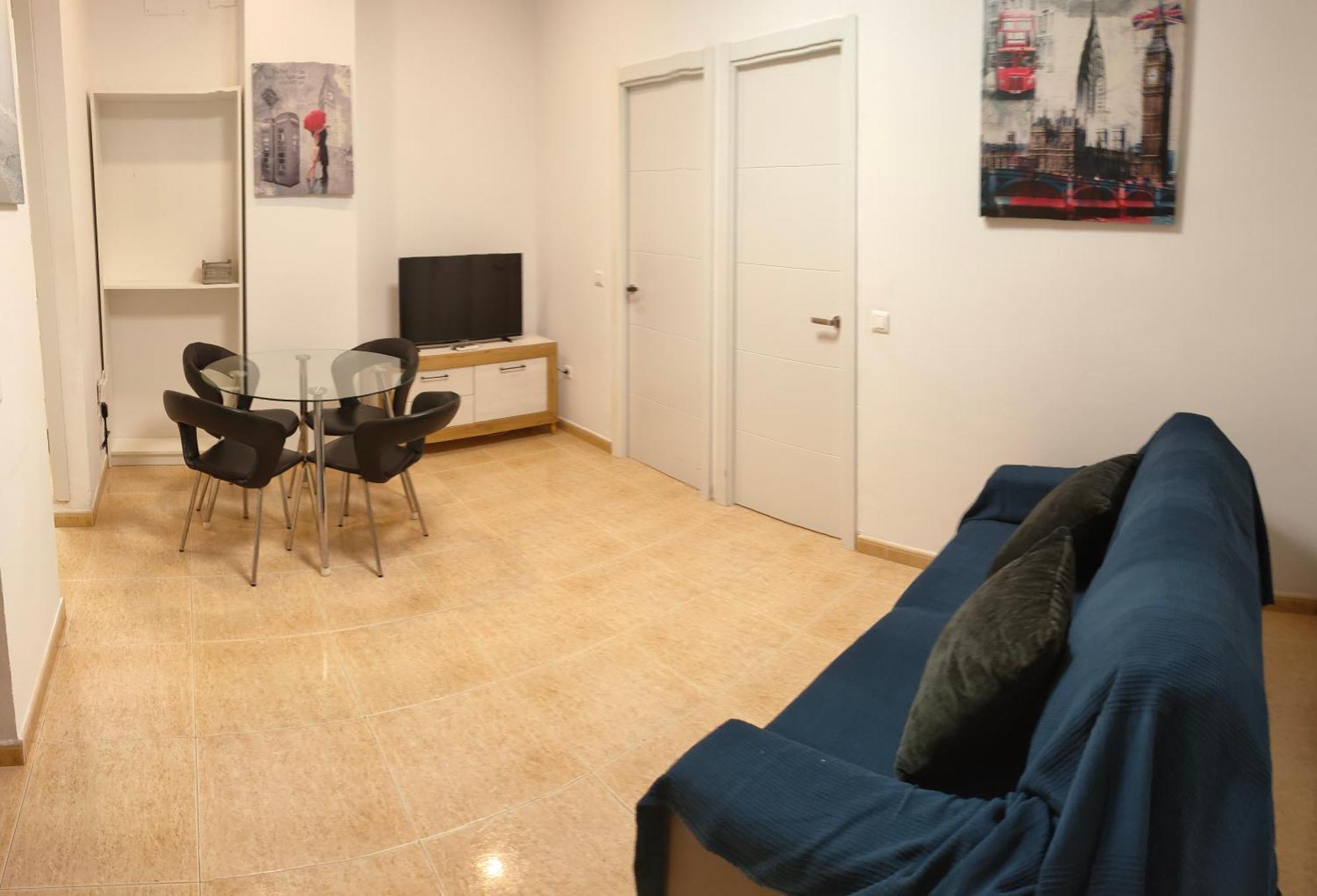 Апартаменты Malaga Jerez Экстерьер фото