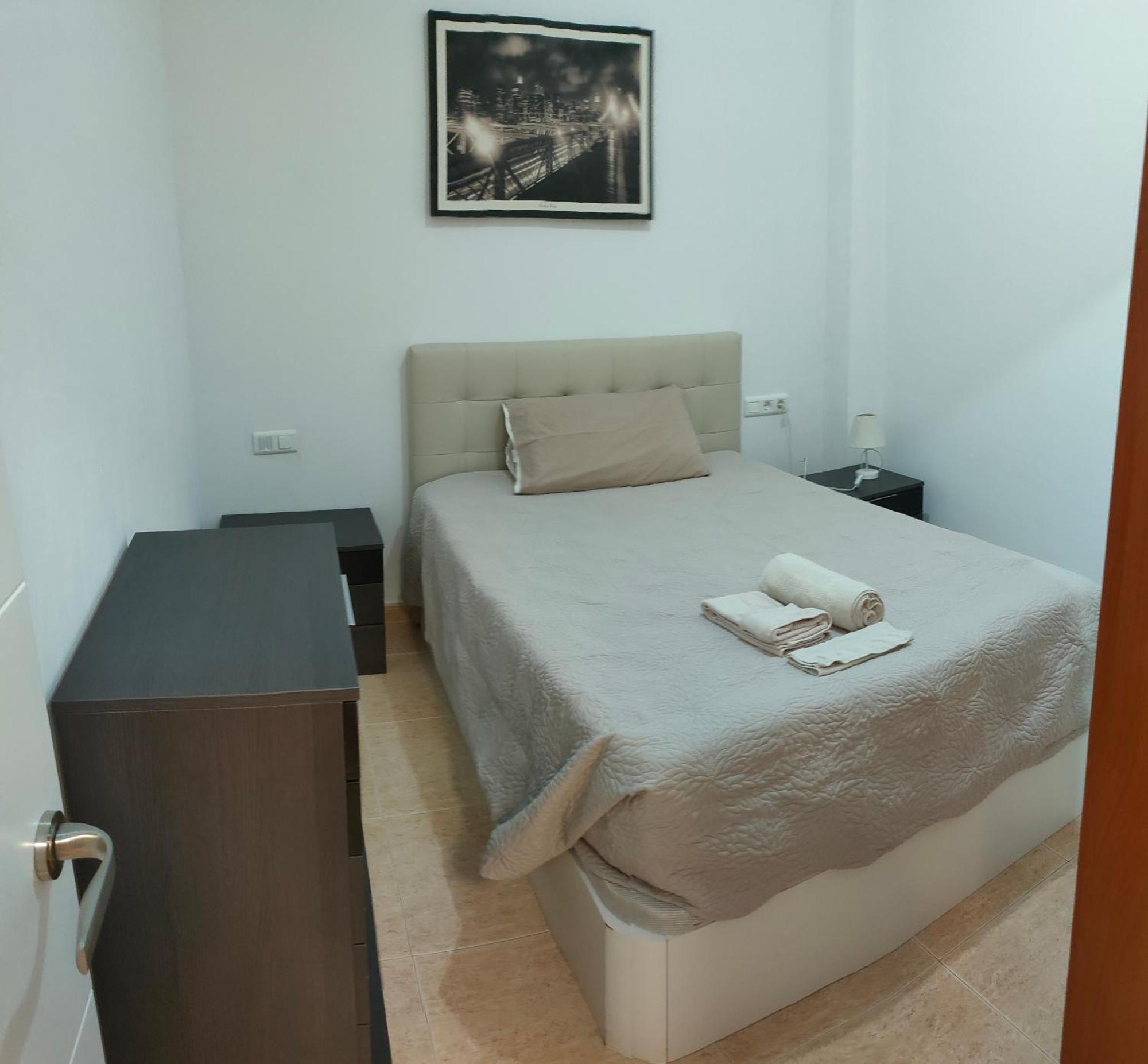 Апартаменты Malaga Jerez Экстерьер фото