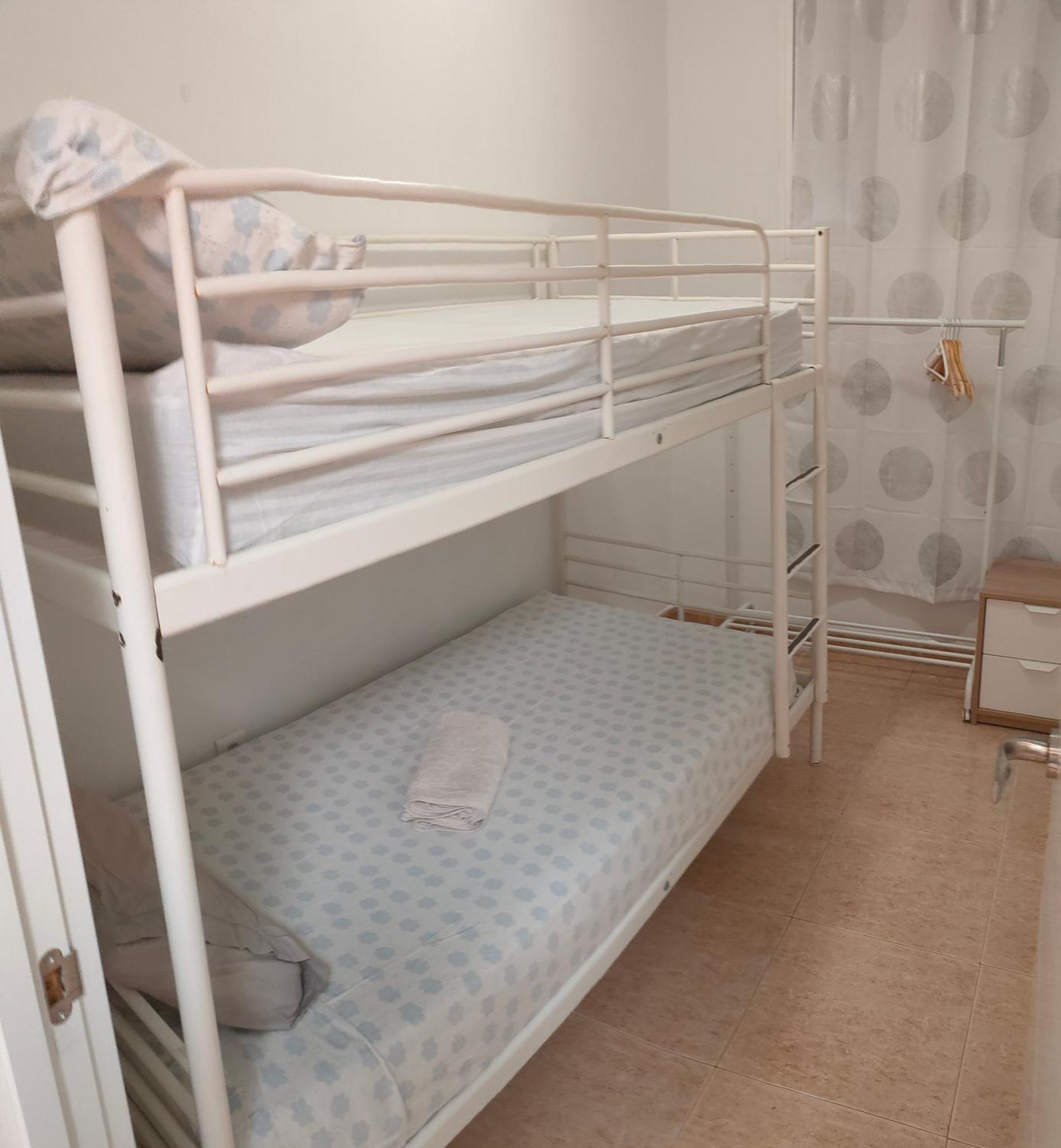 Апартаменты Malaga Jerez Экстерьер фото