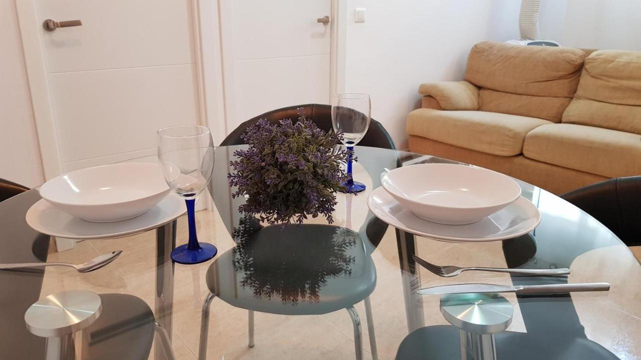Апартаменты Malaga Jerez Экстерьер фото