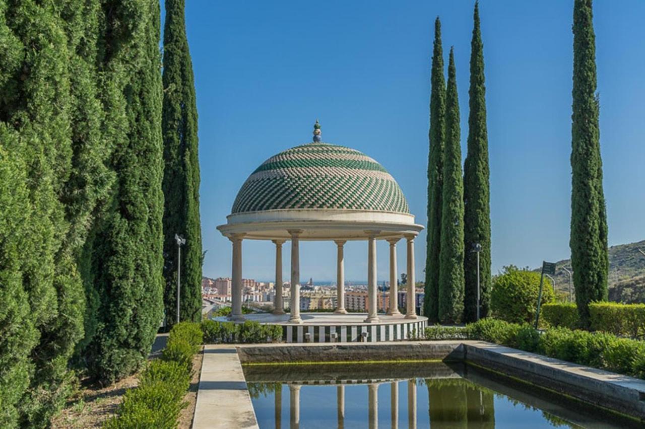 Апартаменты Malaga Jerez Экстерьер фото