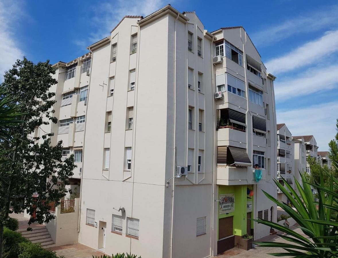 Апартаменты Malaga Jerez Экстерьер фото